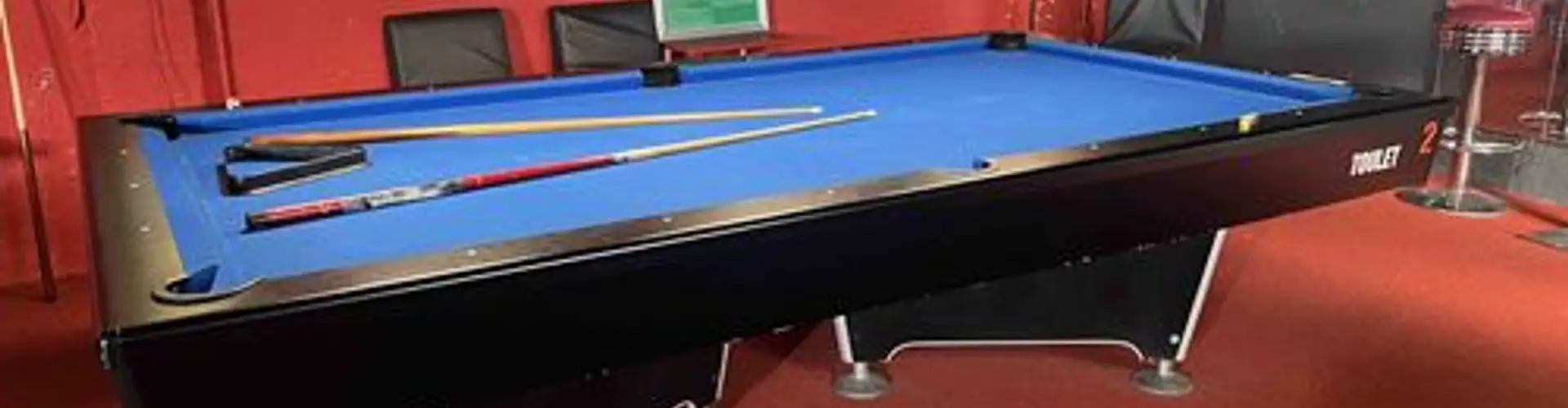 JMP BILLARD - Showroom & Vente de billards & Restaurant