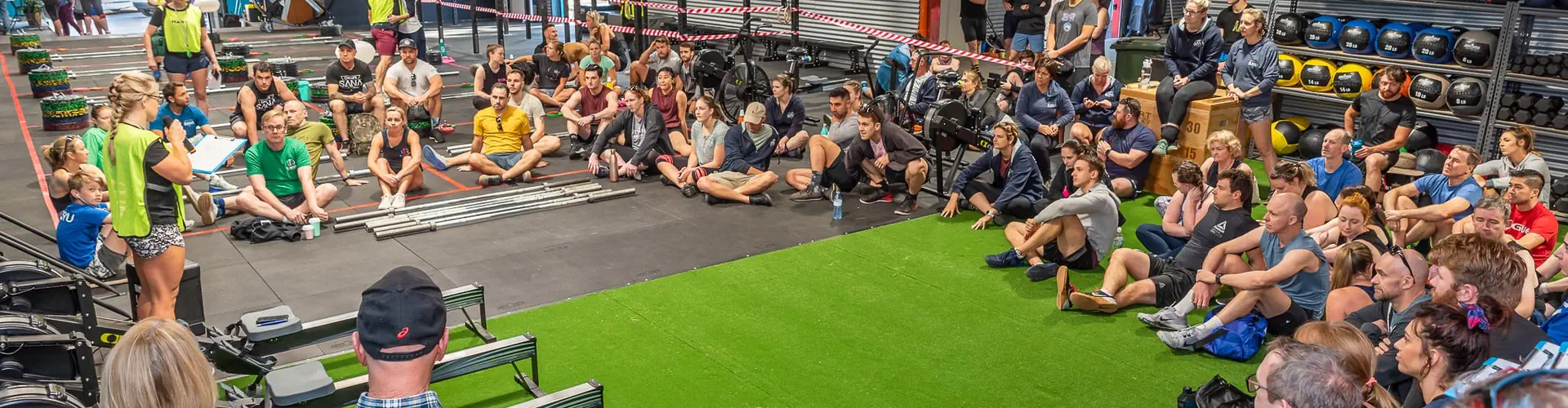 CrossFit Neuro