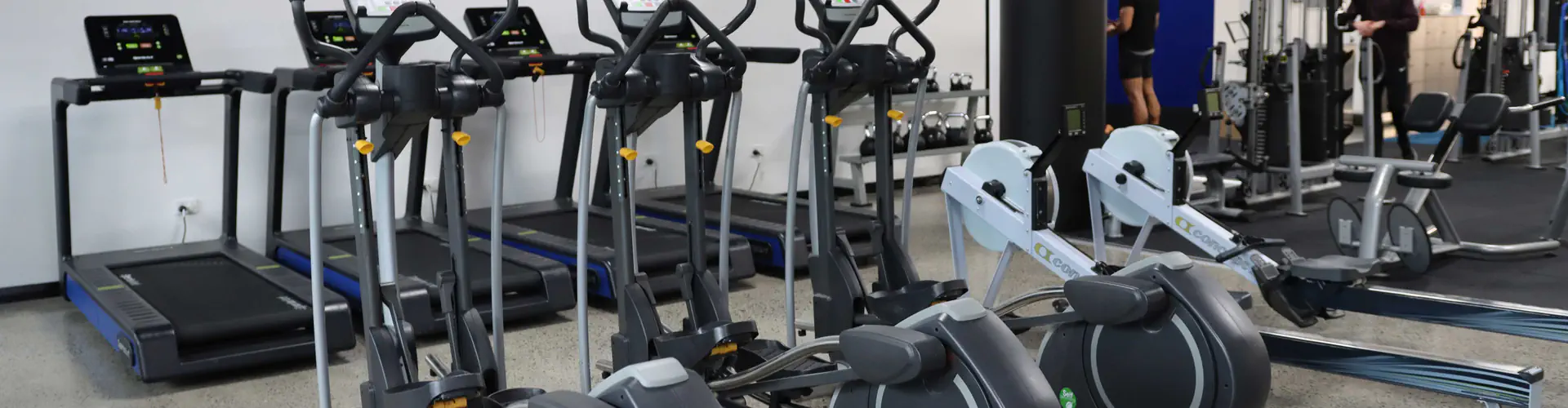 Plus Fitness 24/7 Glenmore Park Gym