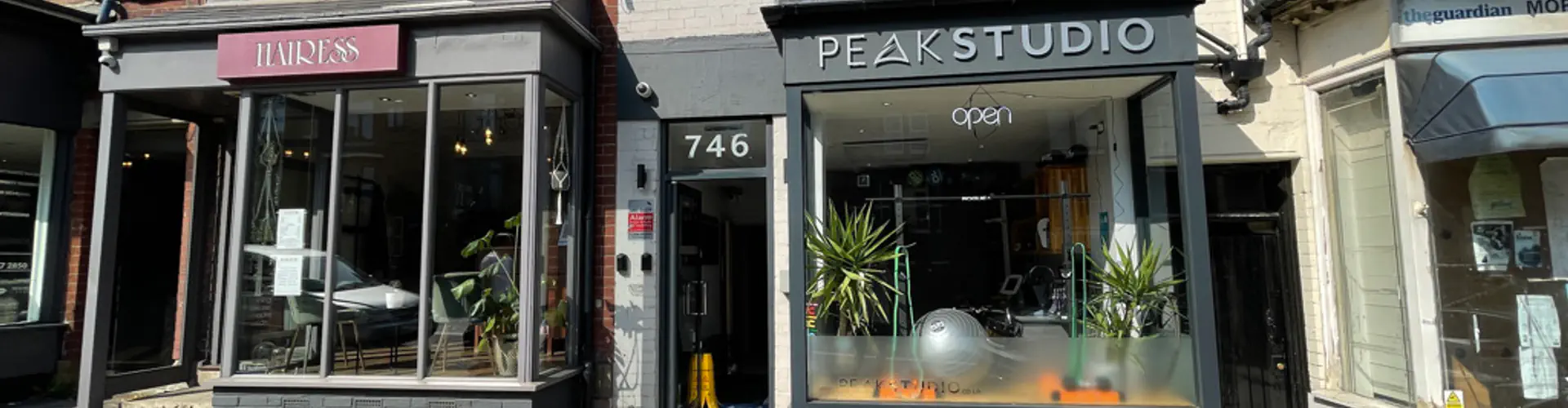 Peak Studio