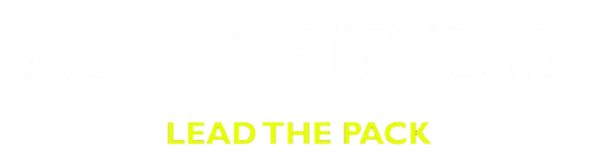 Alpha Fitness PT