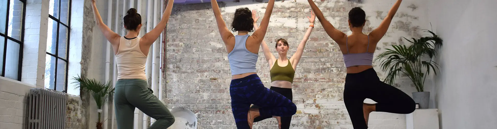 Yoga with Rosie