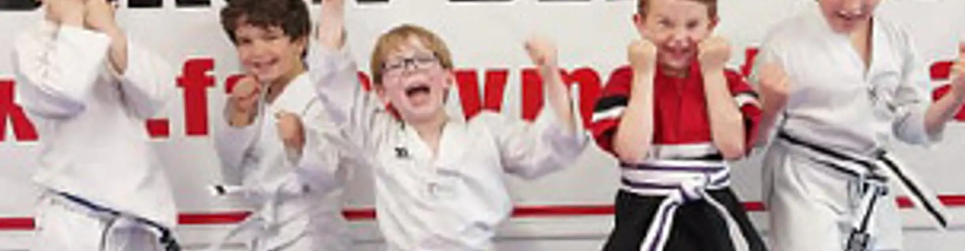 Family Martial Arts in Maidstone and Gravesend