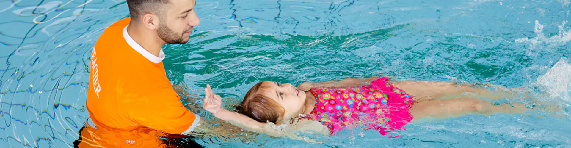 Learn to Swim with GOswim