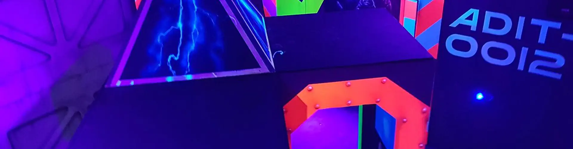 Laser Quest London E6