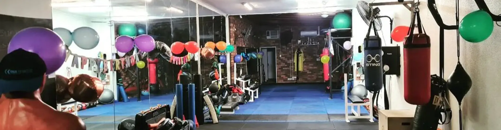 Back To Basics Personal Training