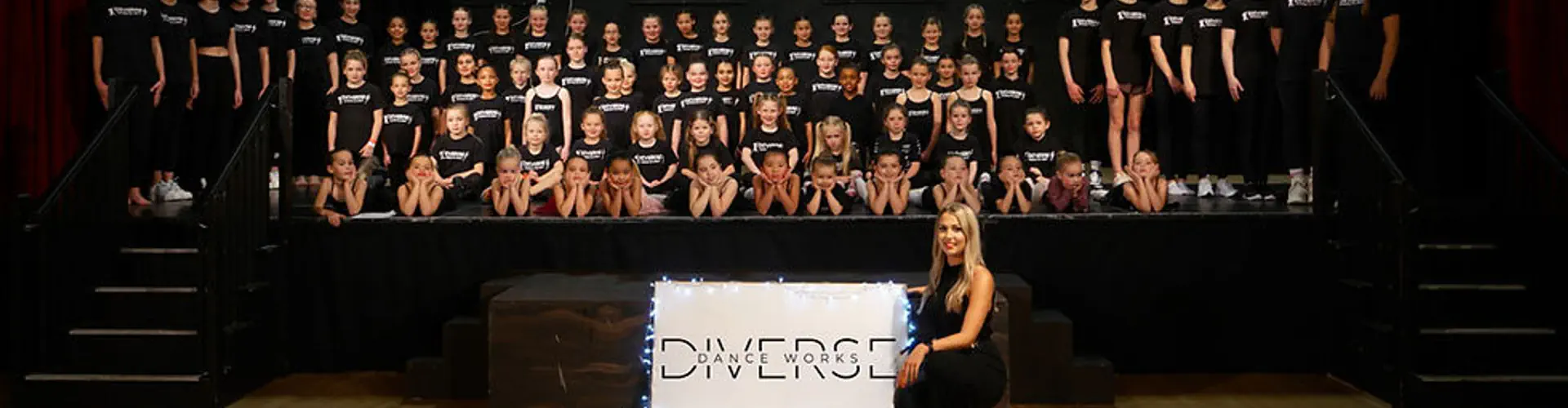 Diverse Dance Works - dance classes in Portslade, Henfield, Lewes & Ringmer