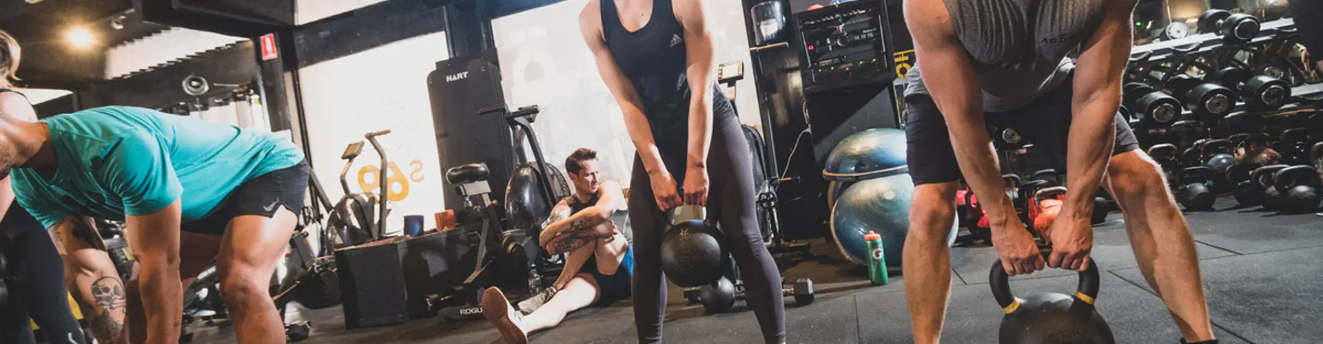 Agoga Gym Bondi