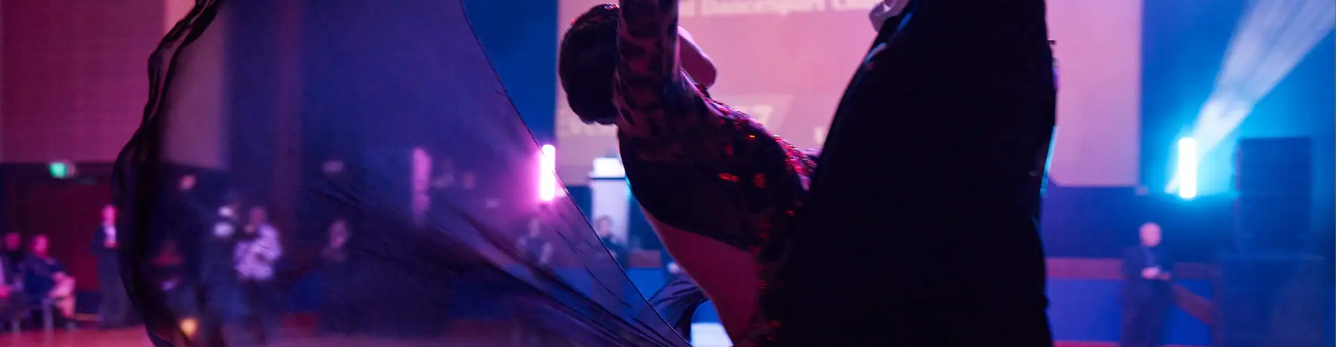 Dancesport on the South Coast