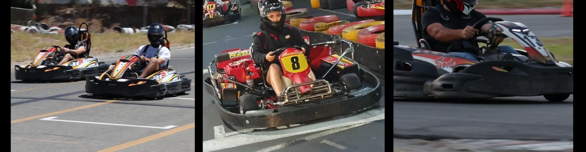 Mega Fast Karts Wanneroo