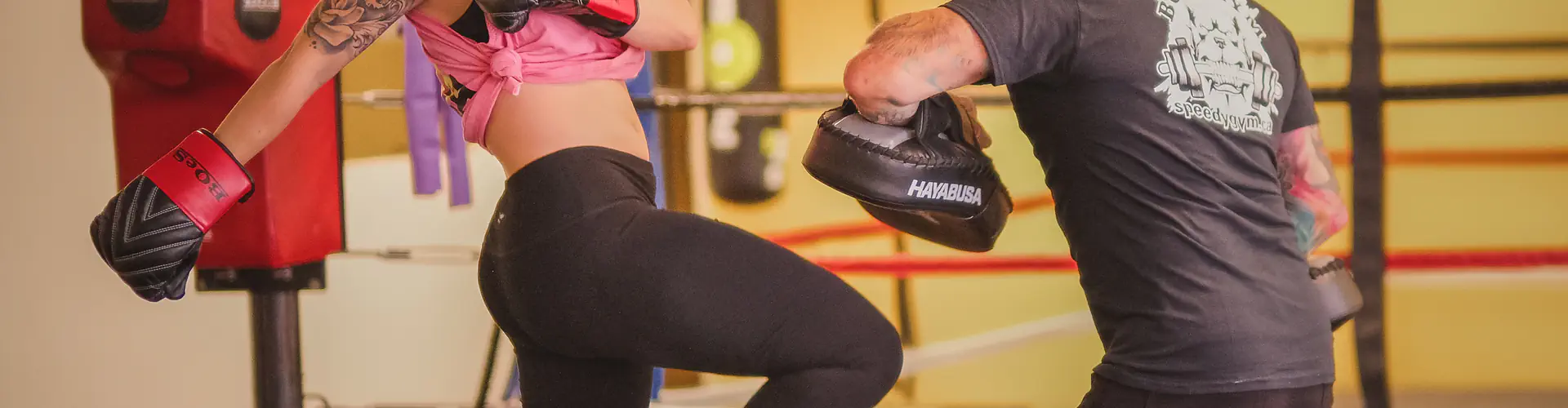Gymnasa Speedy Boxe