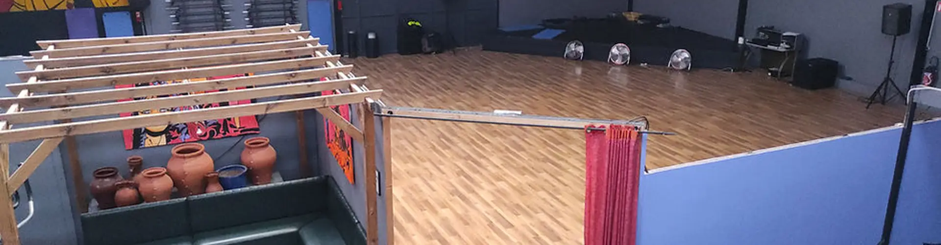 Art Fitness Station