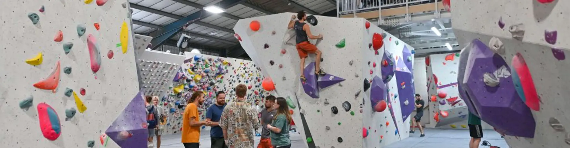 HarroWall Climbing Centre