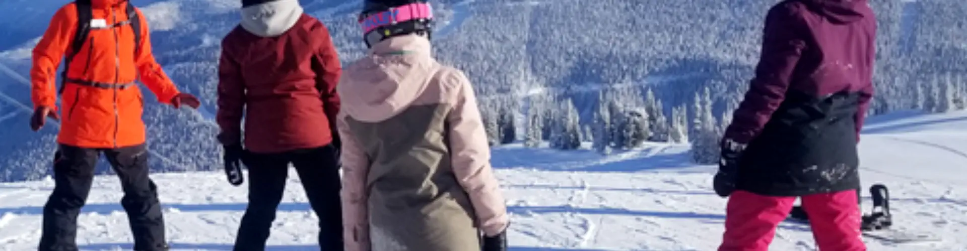 Core Ski & Snowboard Camps