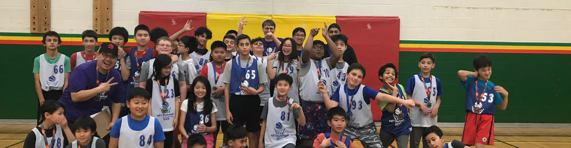 NET Basketball Academy