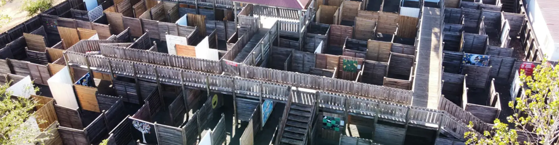 Yallingup Maze