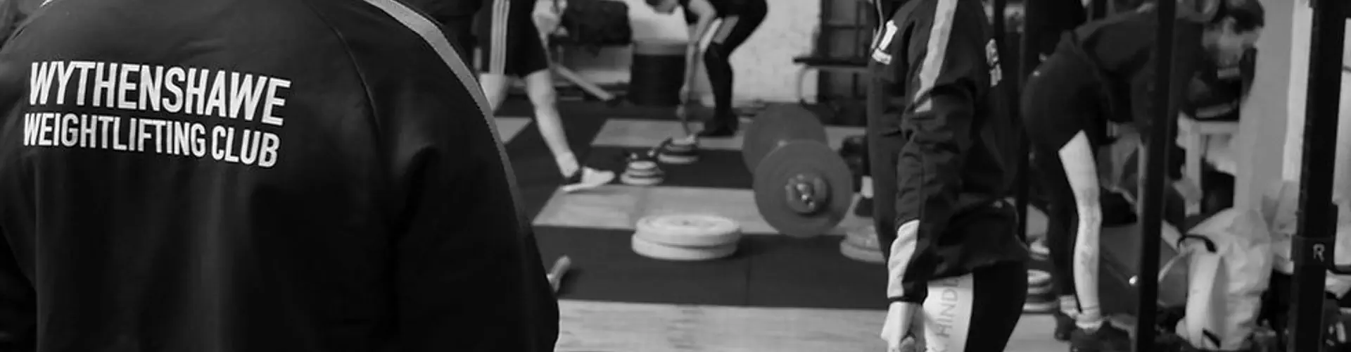 Wythenshawe Weightlifting Club