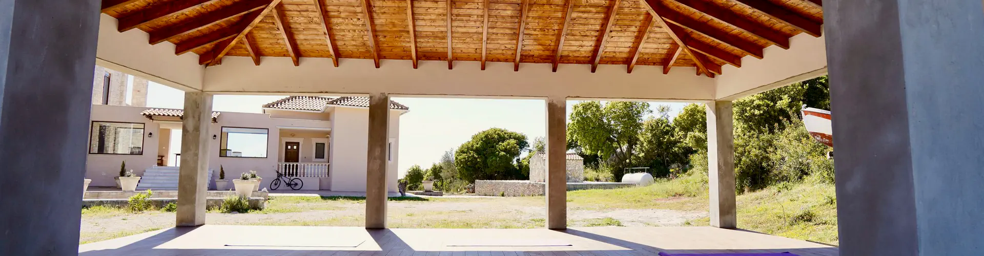 Hatha Yoga Retreat with Zoe Knott