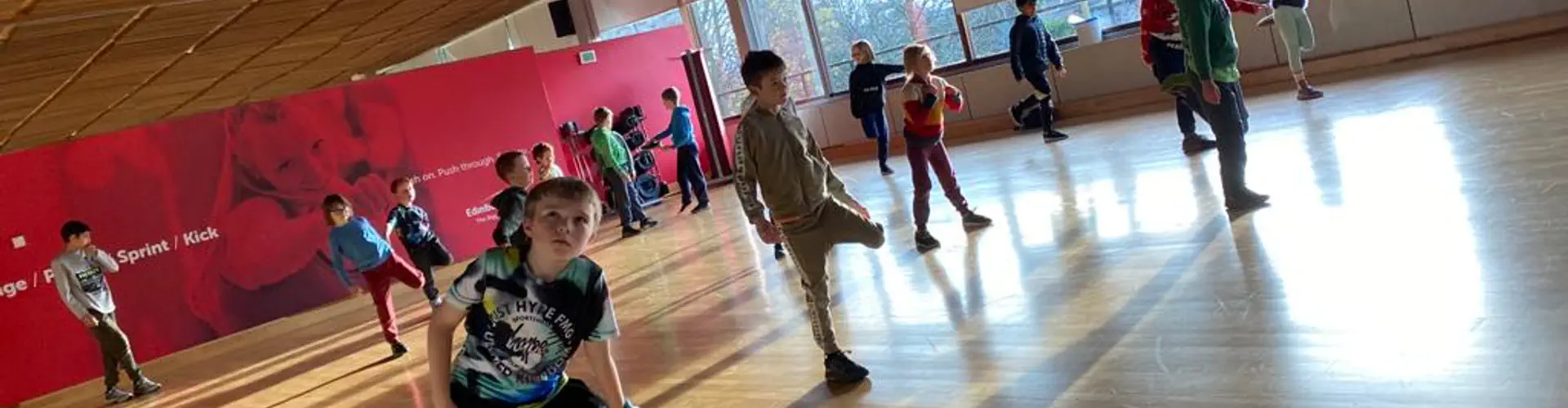 The Breakdance Academy