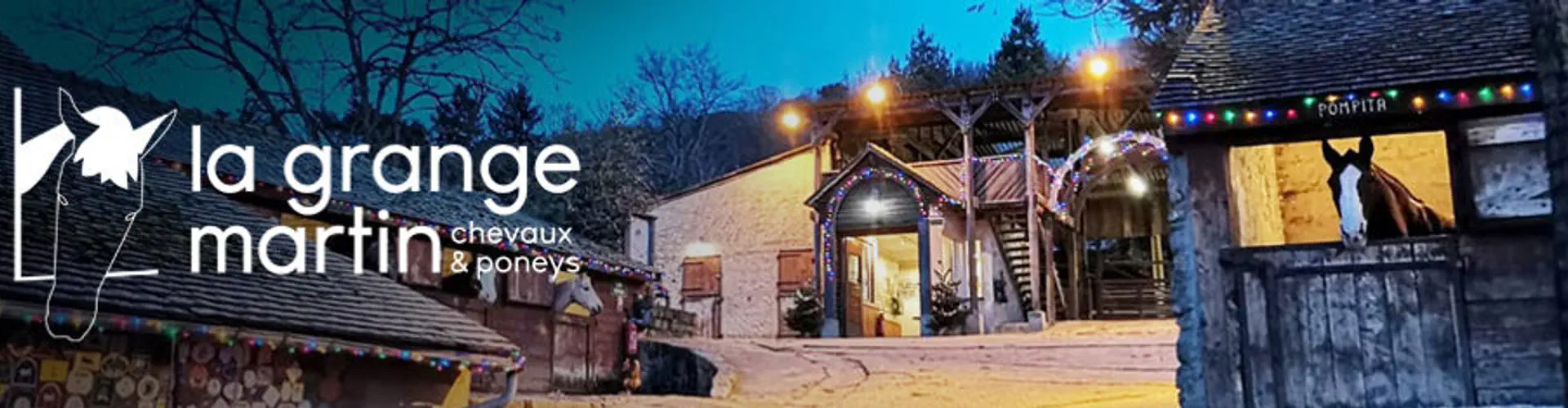 CENTRE EQUESTRE DE LA GRANGE MARTIN
