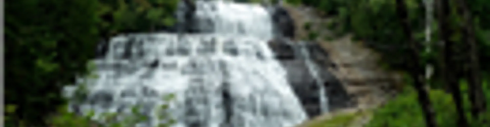 Camping Chutes Fraser