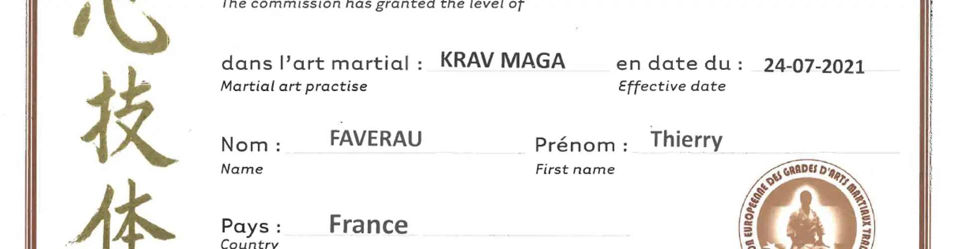 Kjds Le Haillan Krav Maga Self Defense