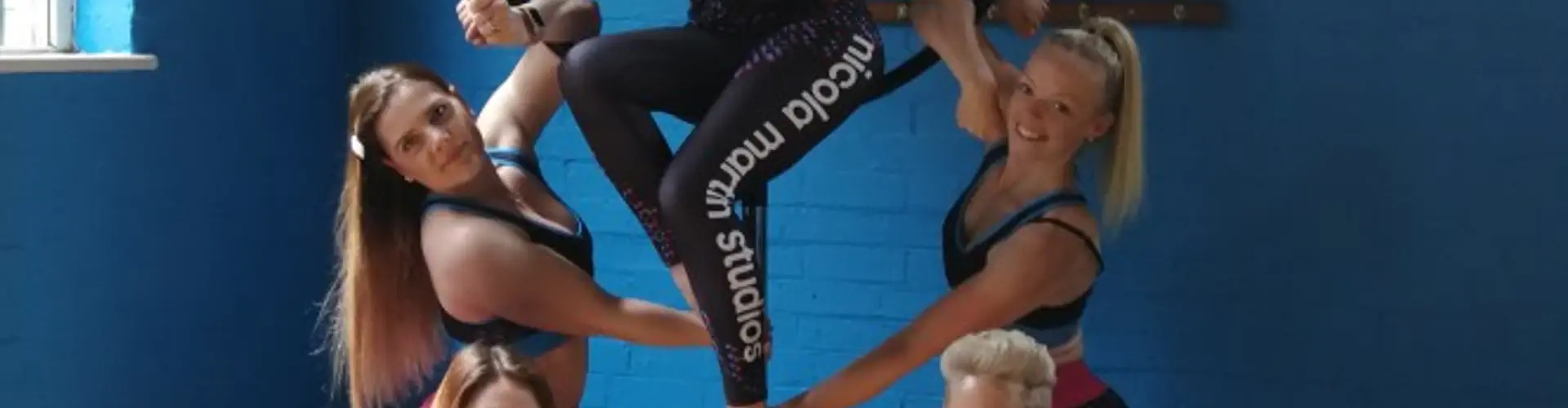 Nicola Martin Studios: Ladies Dance and Fitness
