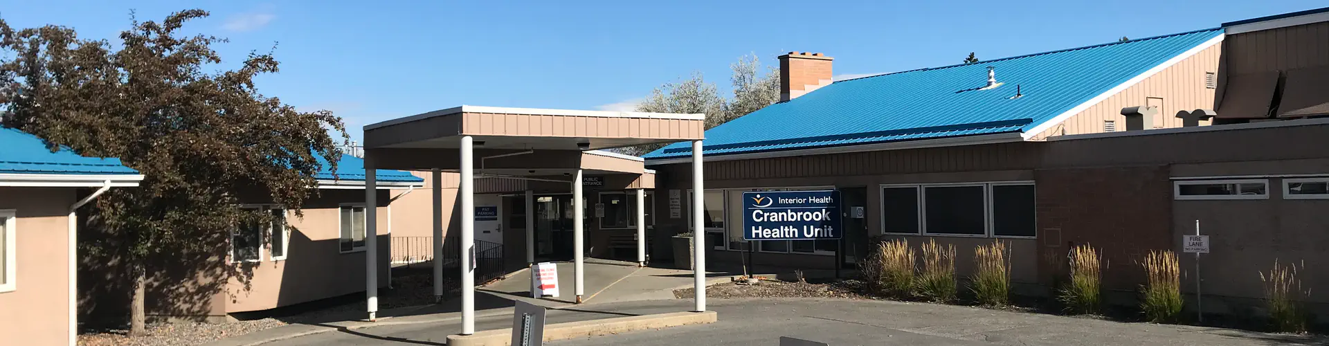 Cranbrook Health Centre