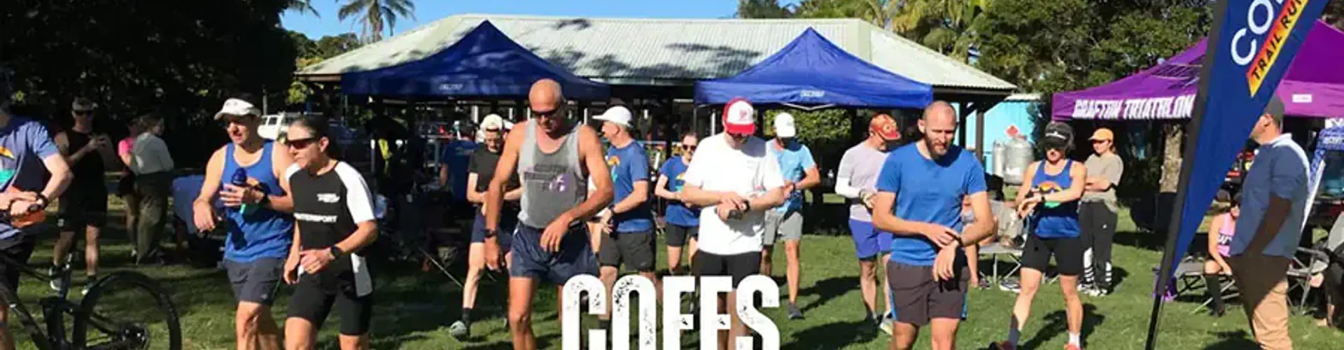 Coffs Backyard Ultra