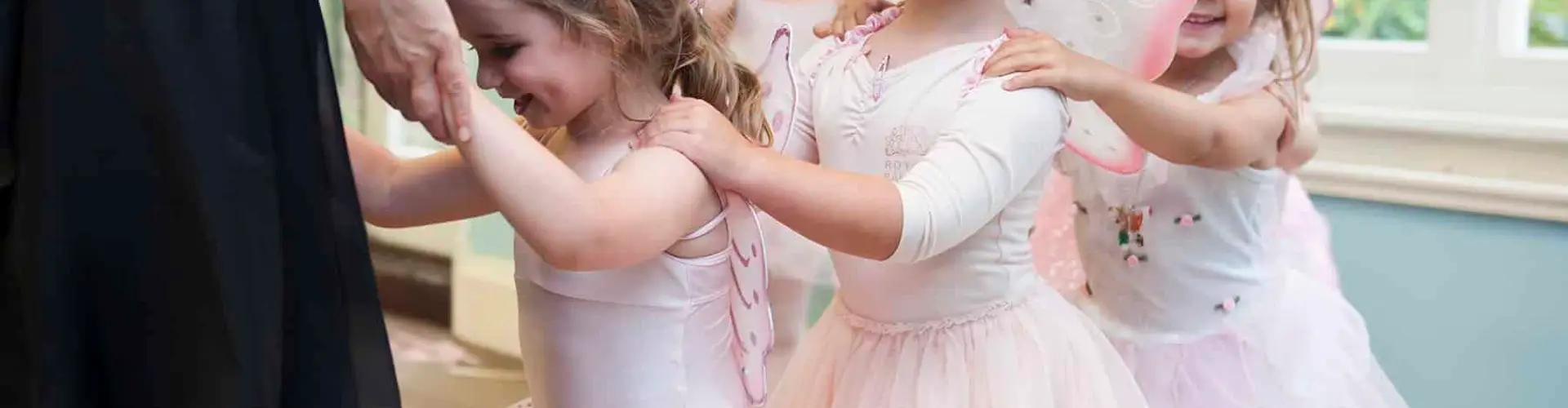 Tippy Toes Ballet Classes for Children in Beckenham