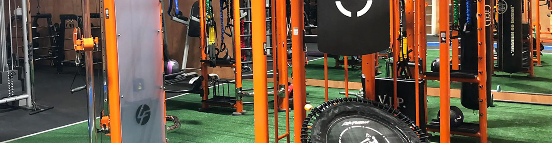 Preston Health and Fitness