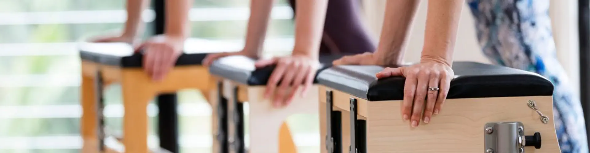 Tensegrity Studio Pilates