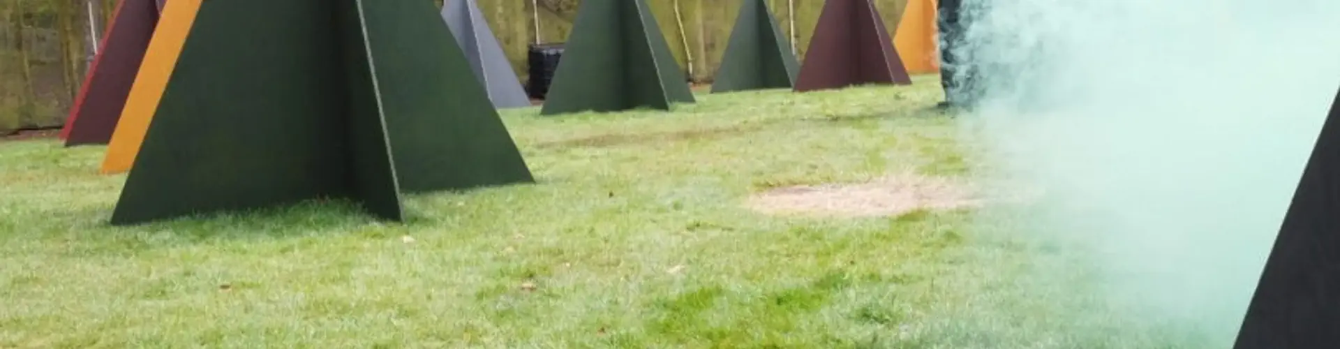 Birmingham Paintballing