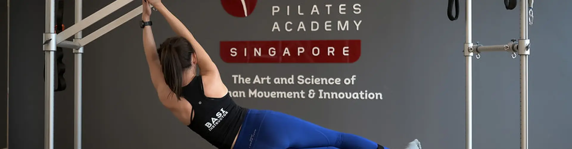 BASI Pilates Academy Singapore