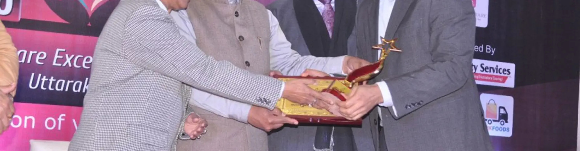 Dr. Pradeep Pandey/Mattrix Hospital