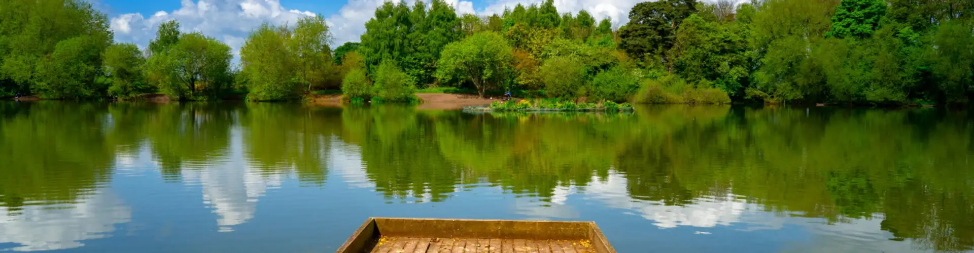 Patshull Park Fishery