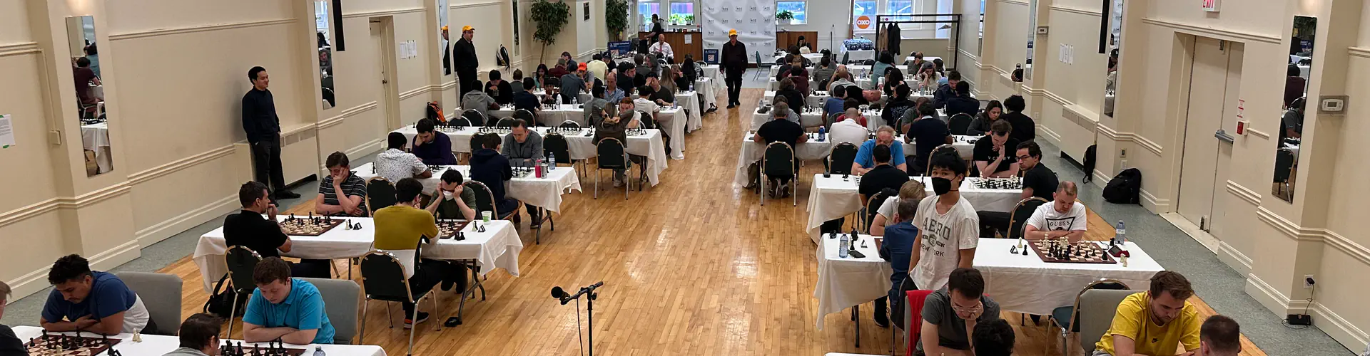 2024 Ontario Open Chess Tournament