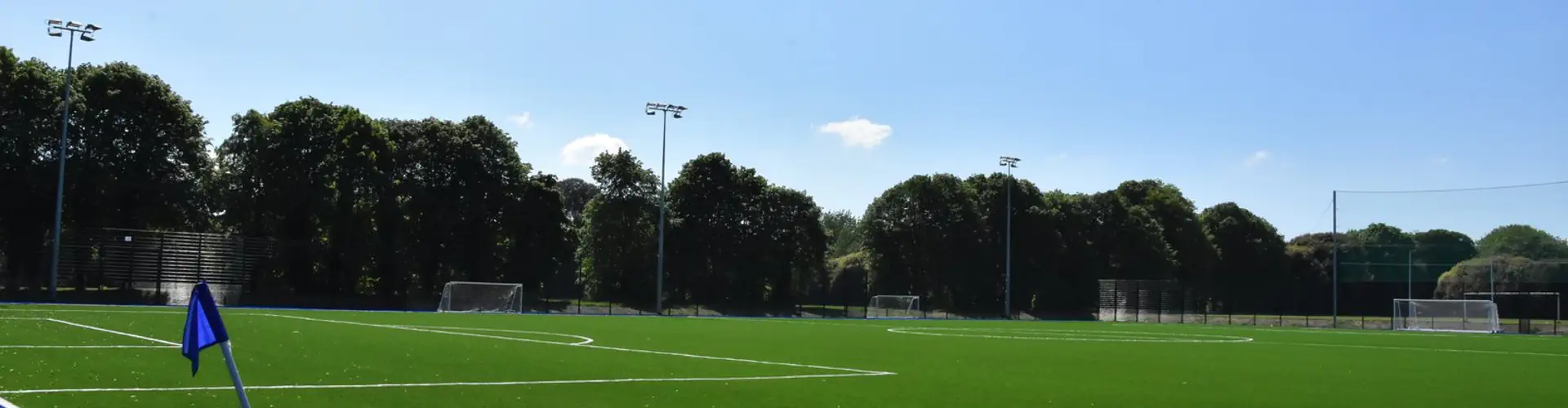 St. Anne's Astro Pitch