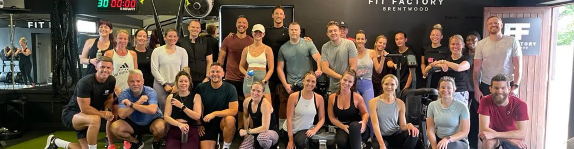 Fitness Factory UK