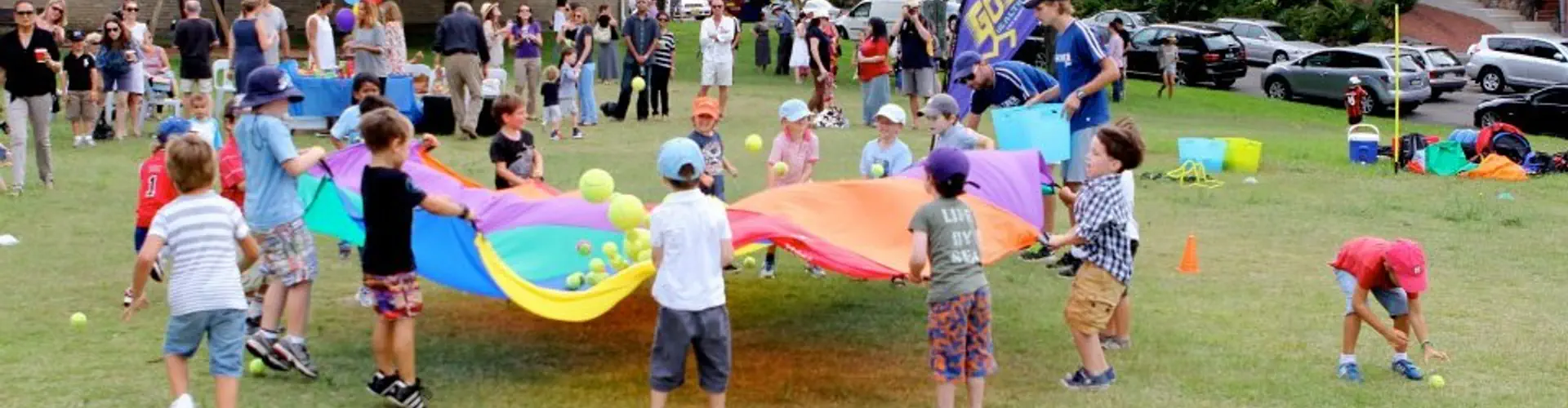 GoGo Sports Holidays Program: Kick & Fun Day