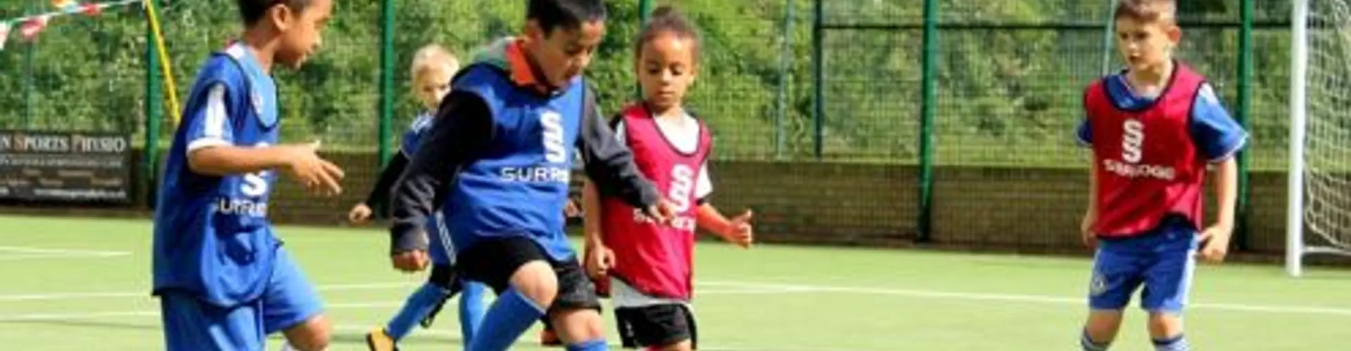 Market Road Football Pitches