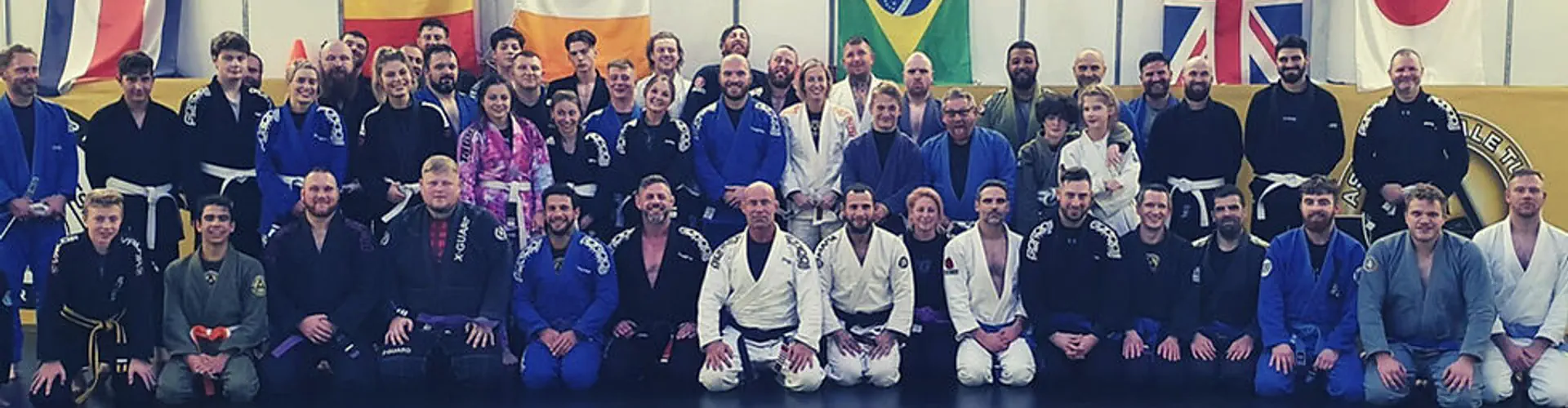 Ashford Vale Tudo - Brazilian Jiu-Jitsu