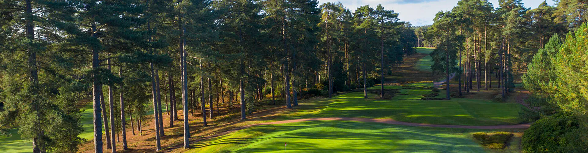 The Berkshire Golf Club