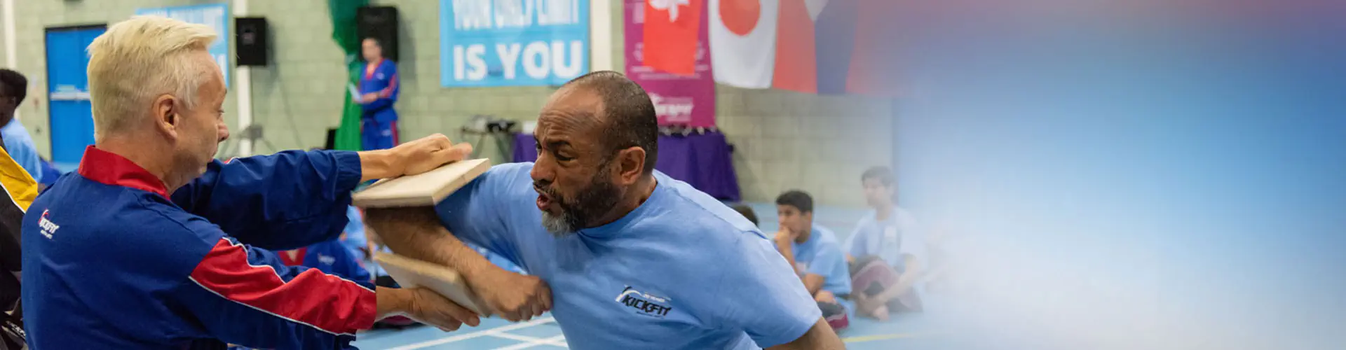 KickFit Martial Arts schools - Langley