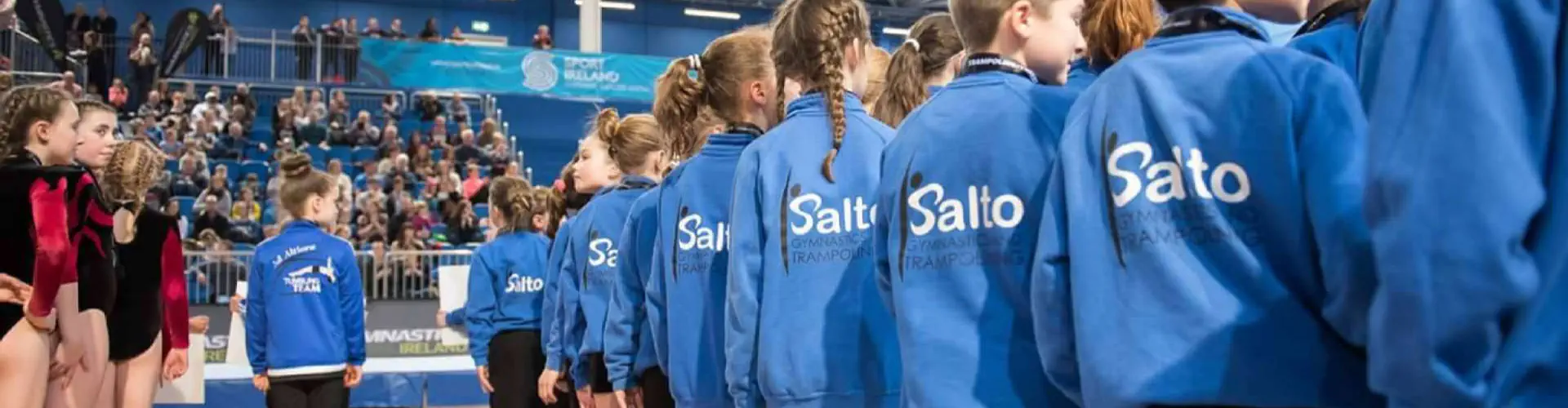 Salto Gymnastics & Trampolining Club