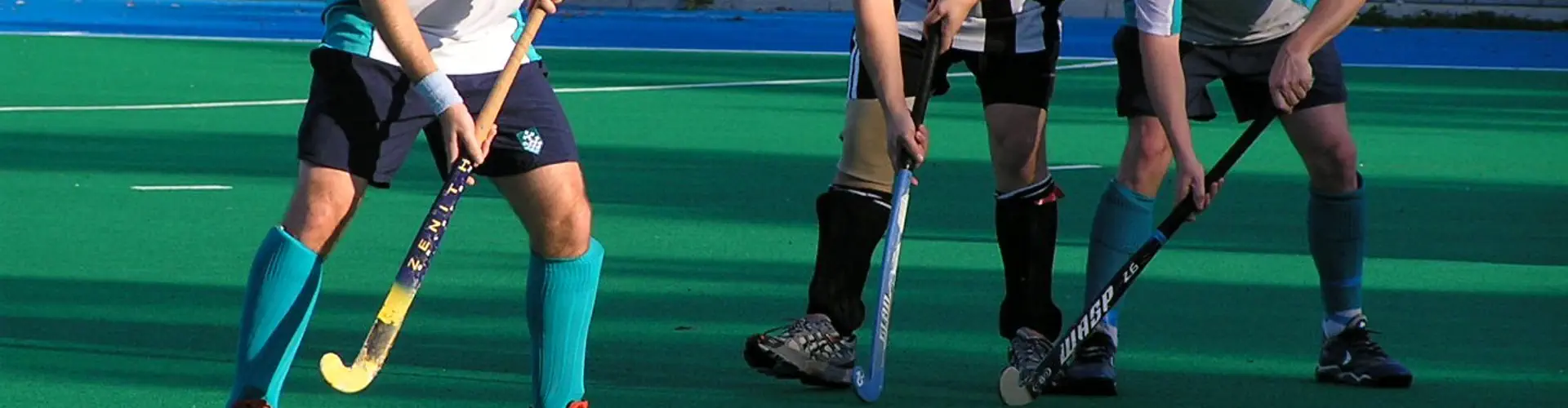 Junior Turf Hockey