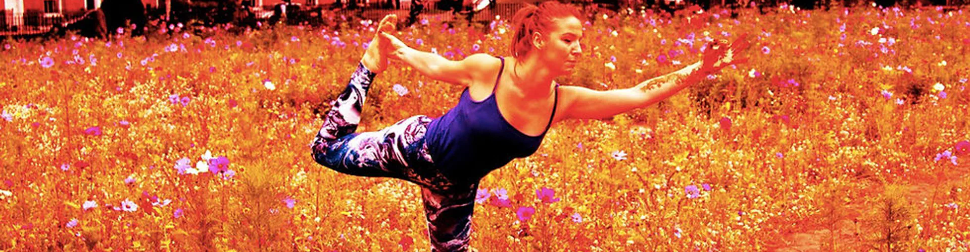 Emma Teaches Yoga