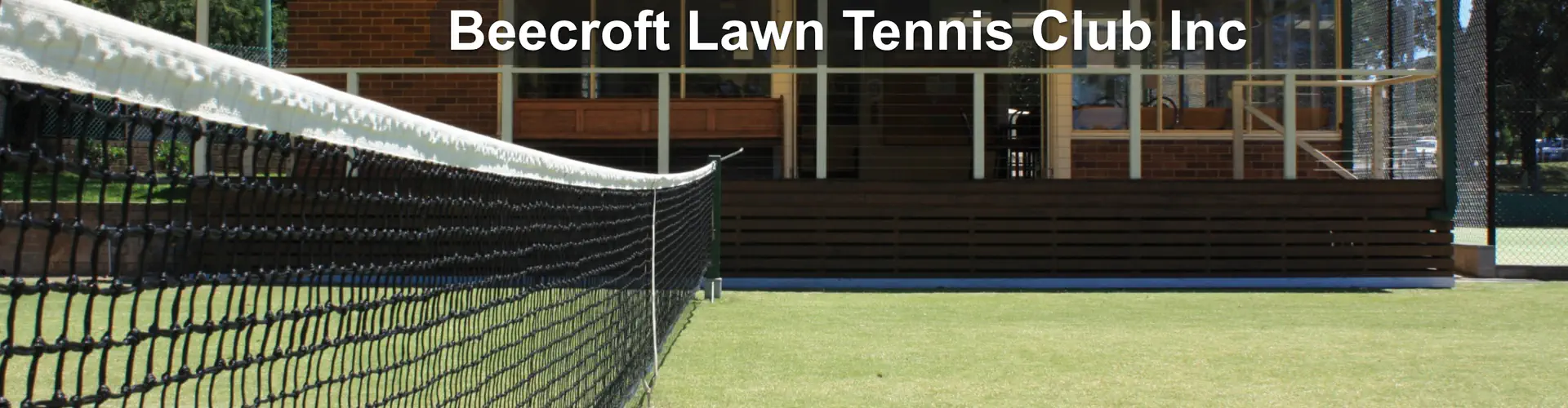 Beecroft Lawn Tennis Club