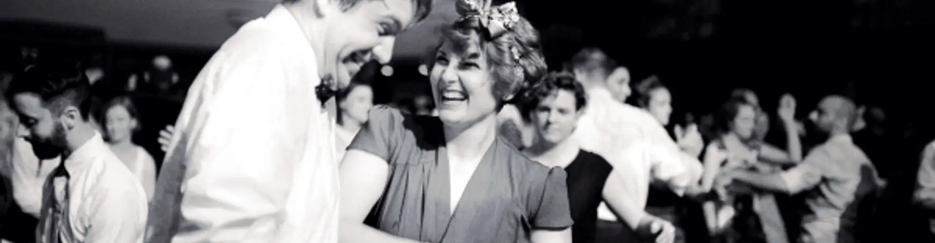 Angel Monday Lindy Hop Drop-In Class