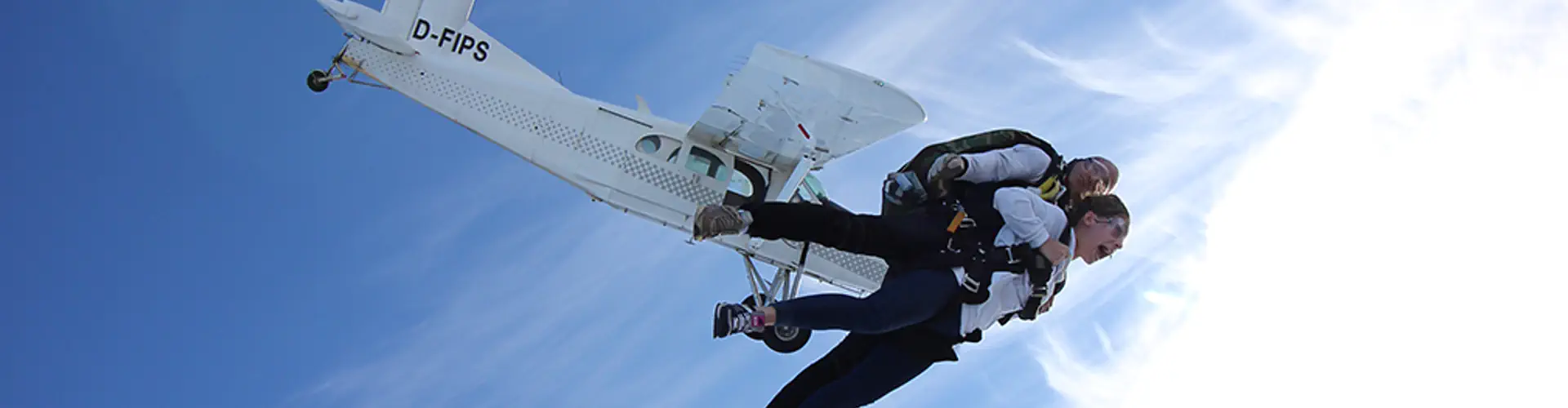 Passion Chute Libre